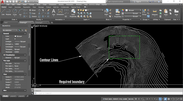 Best Way to Make Break Line and Wipeout in AutoCAD