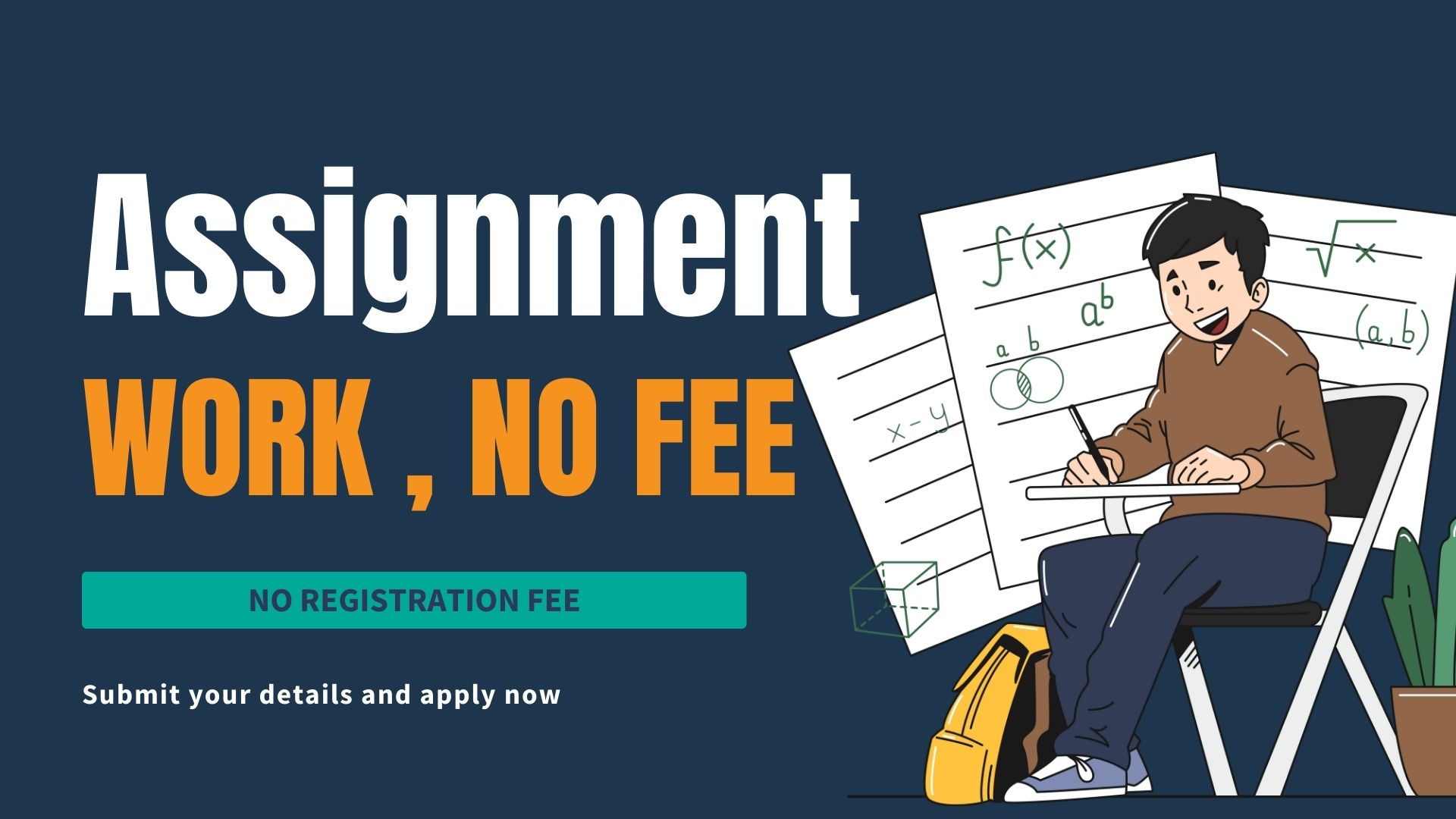 Assignment Work Without Investment: Unlocking Opportunities in the Digital Age